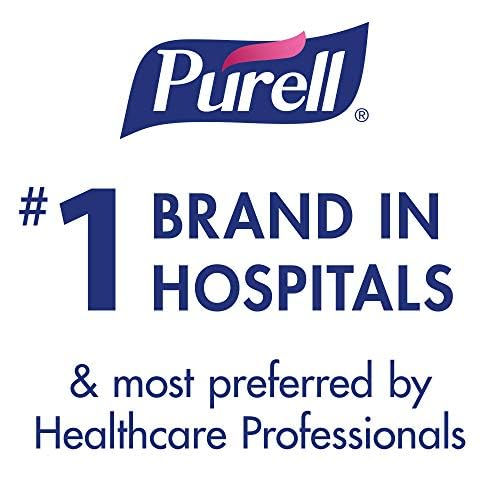 Thumbnail: Purell Advanced Hand Sanitizer Refreshing Gel – Clean Scent (1 fl oz)