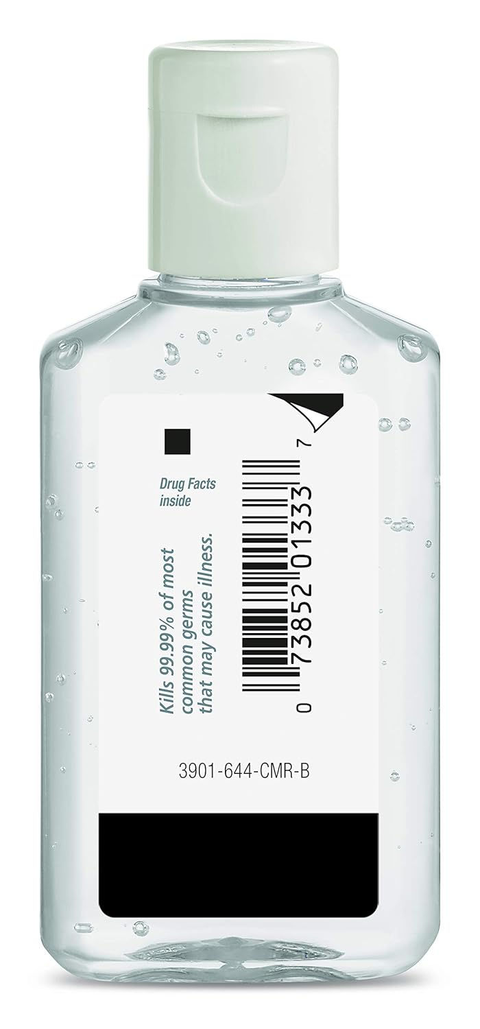 Thumbnail: Purell Advanced Hand Sanitizer Refreshing Gel – Clean Scent (1 fl oz)