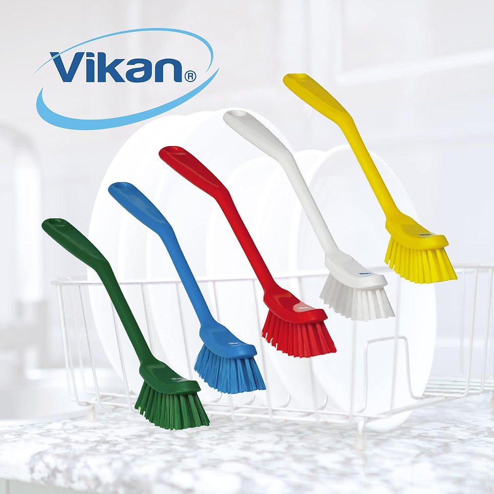Vikan Brush for cleaning