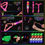 Thumbnail: Glow in the Dark Party Supplies – 264-Piece LED Party Favors Set