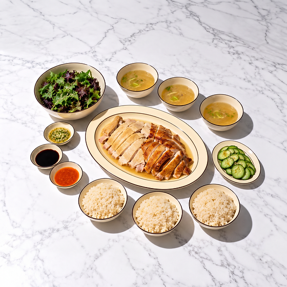 Family Meal — Half