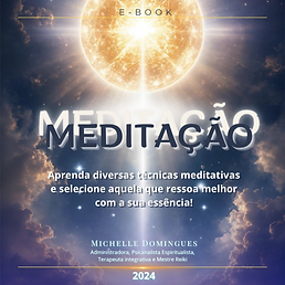 Imagem Ebook Meditação