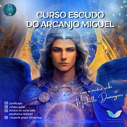 Imagem Curso do Arcanjo Miguel