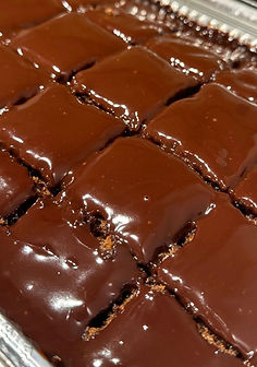 עוגת שוקולד של ליאם