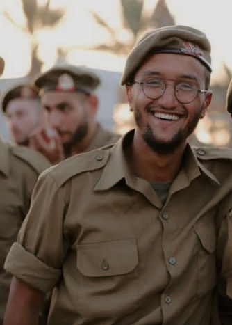 אורי יצחק אילוז ז״ל
