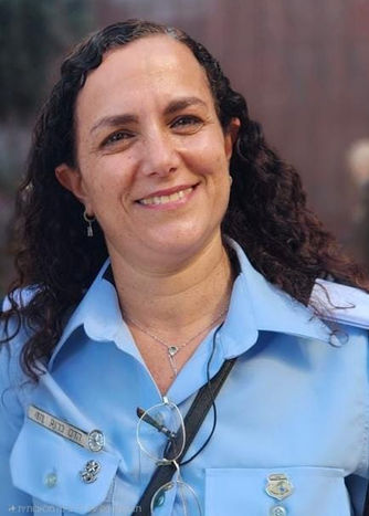 הדס ברנץ ז״ל