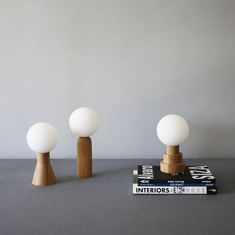 מנורות שולחן