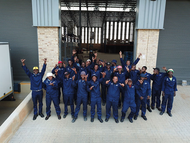 Contact RFP Distributors (Pty) Ltd