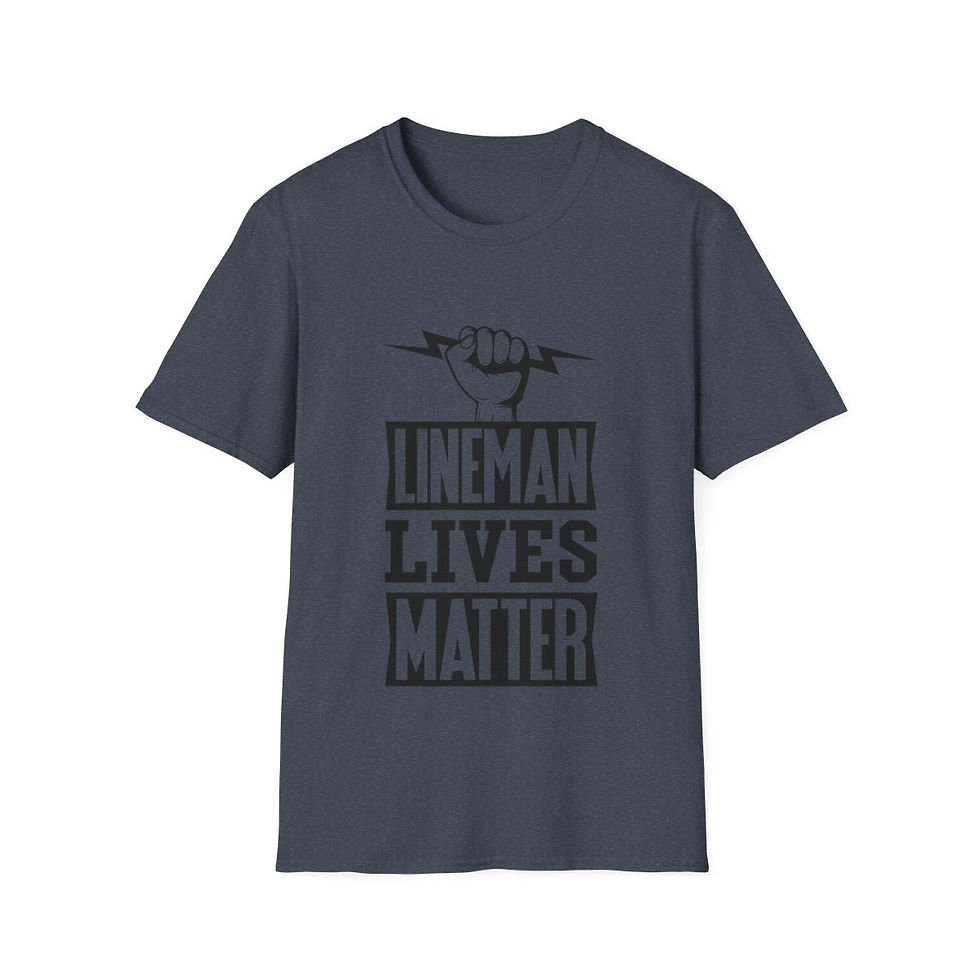 Thumbnail: Lineman Life Matters