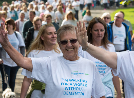 Memory Walk for Dementia