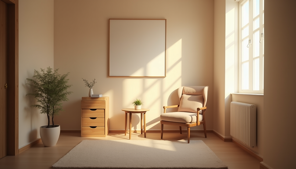 What to Expect in Your First Therapy Session and Why It's a Personalized Journey