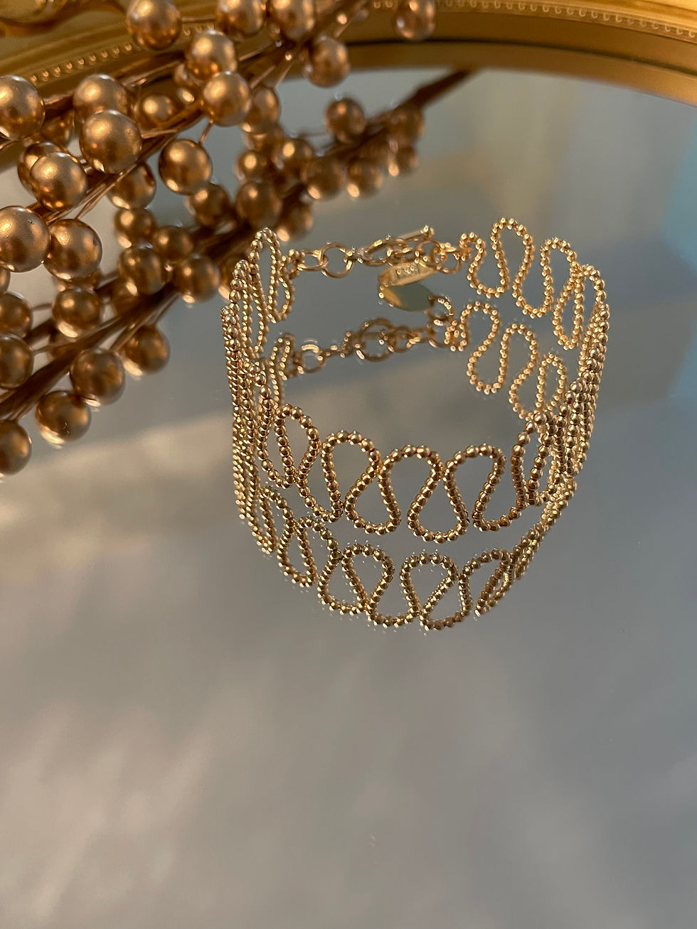 Miniatura: Brazalete Laetitia SOPHISTICATED