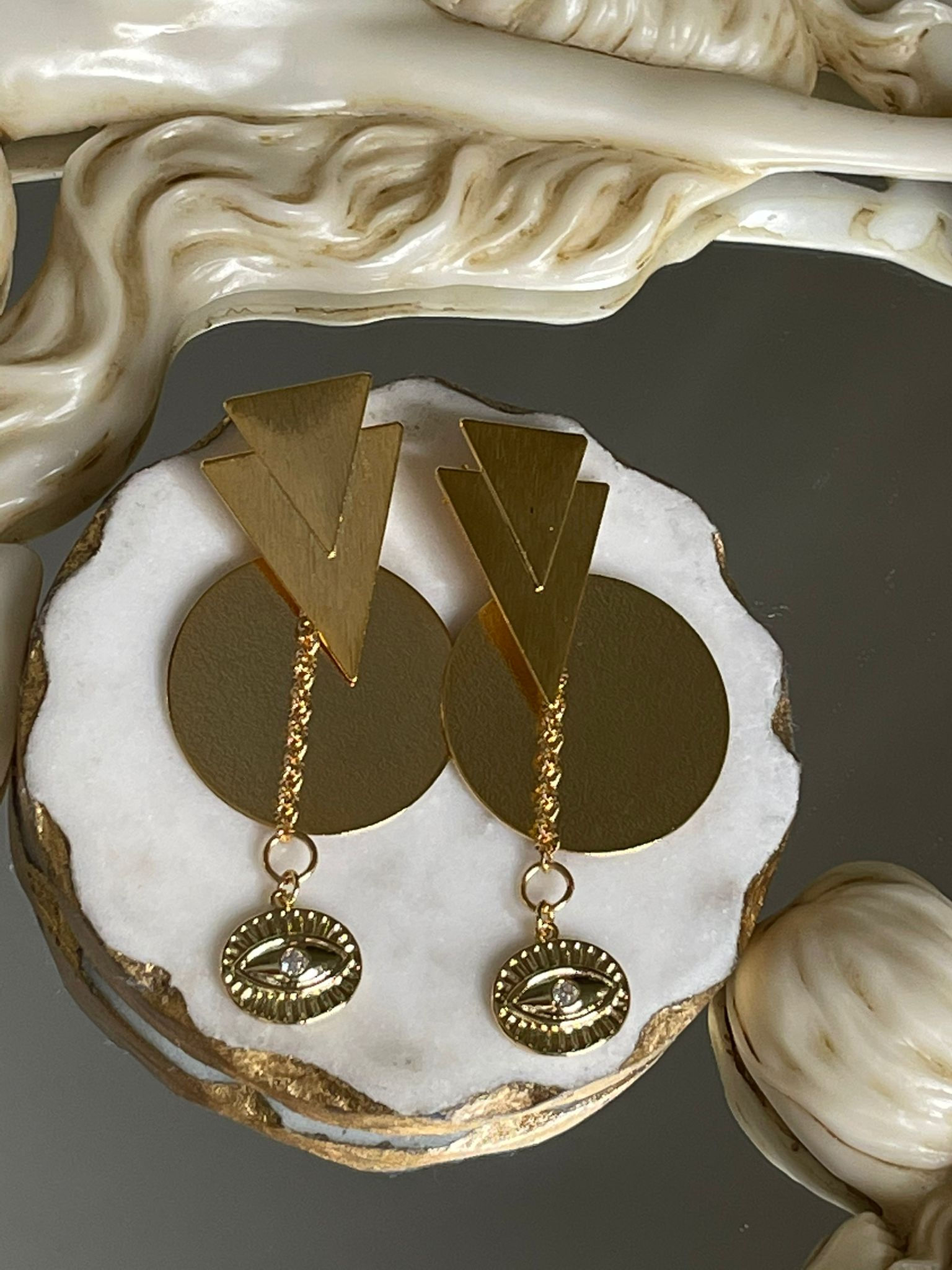 Aretes Musa Anastasia