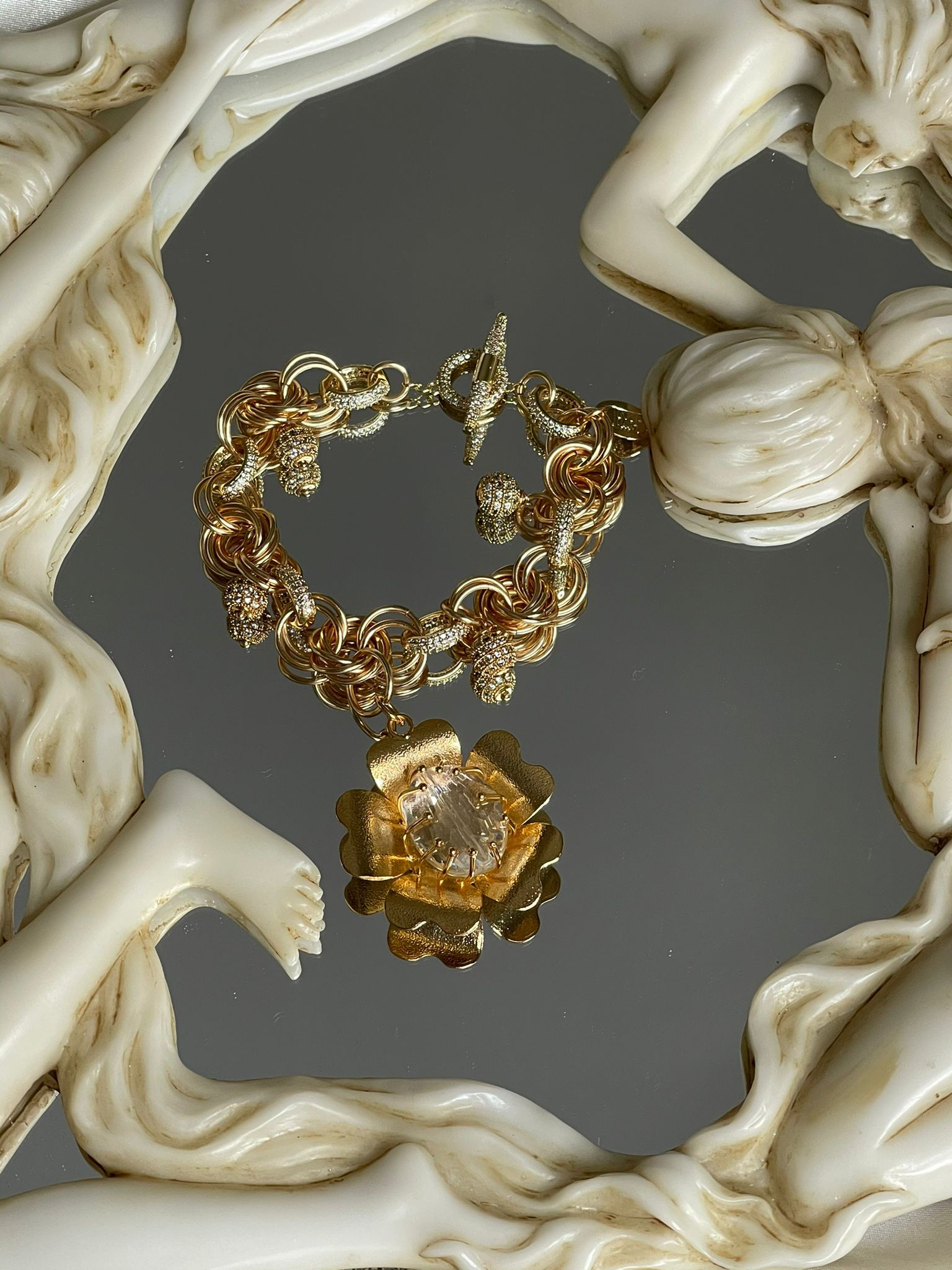 Brazalete Sueños de una Musa