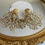 Miniatura: Maxi Brocart Boucles d’oreilles Branche Perle- Perle