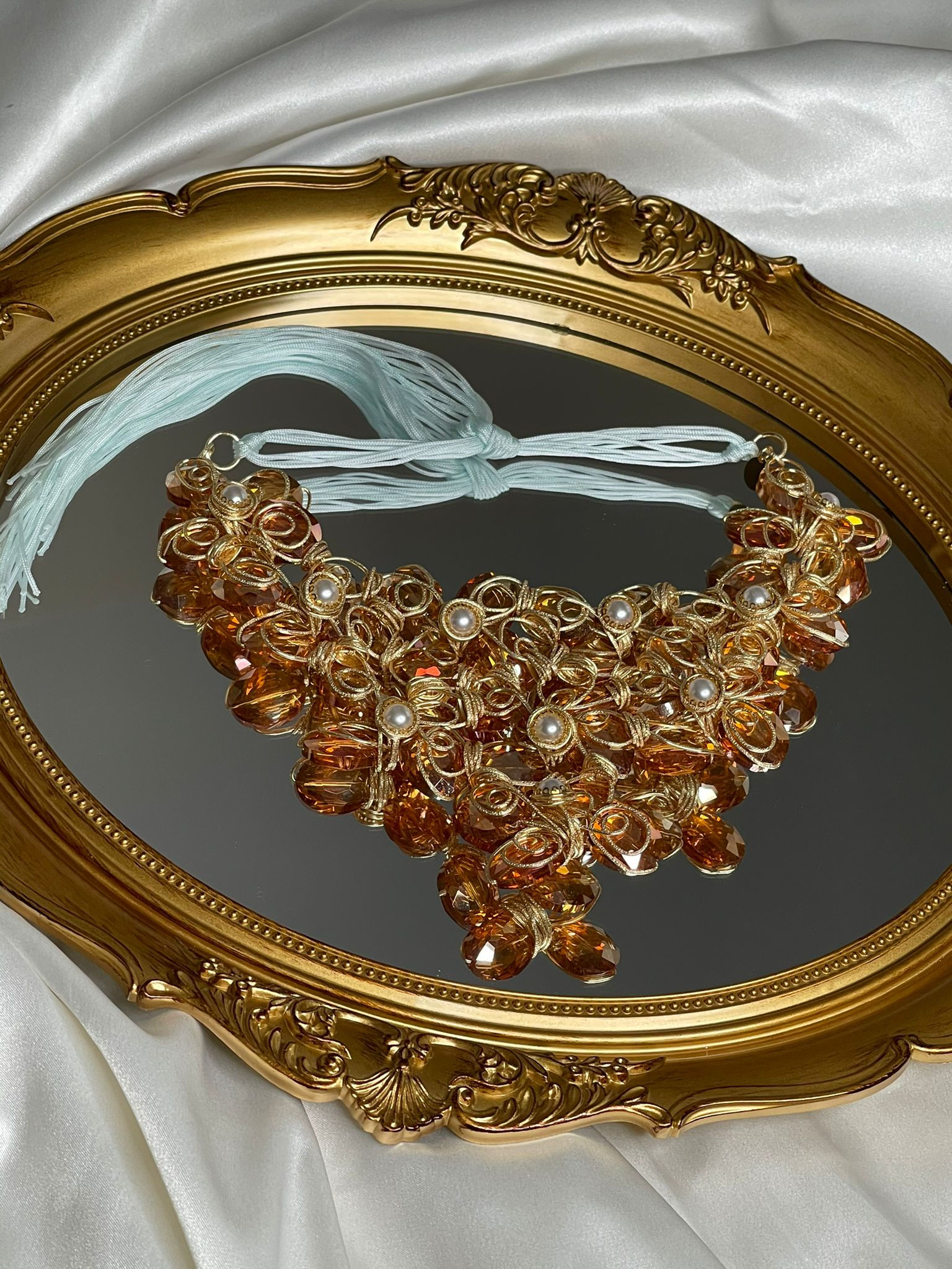 Luxury Chic de Gala Musa Marguerite Queen