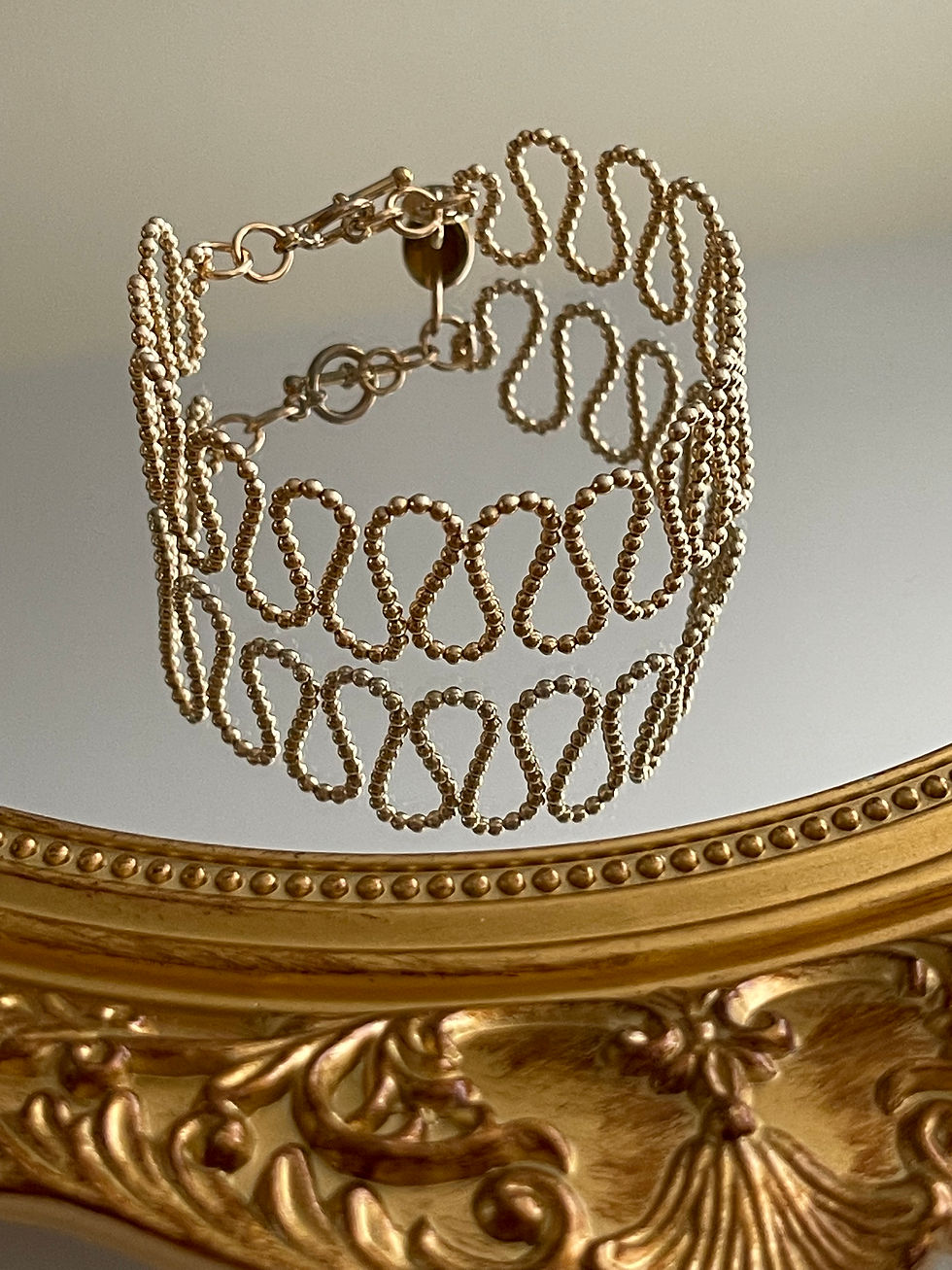 Miniatura: Brazalete Laetitia SOPHISTICATED