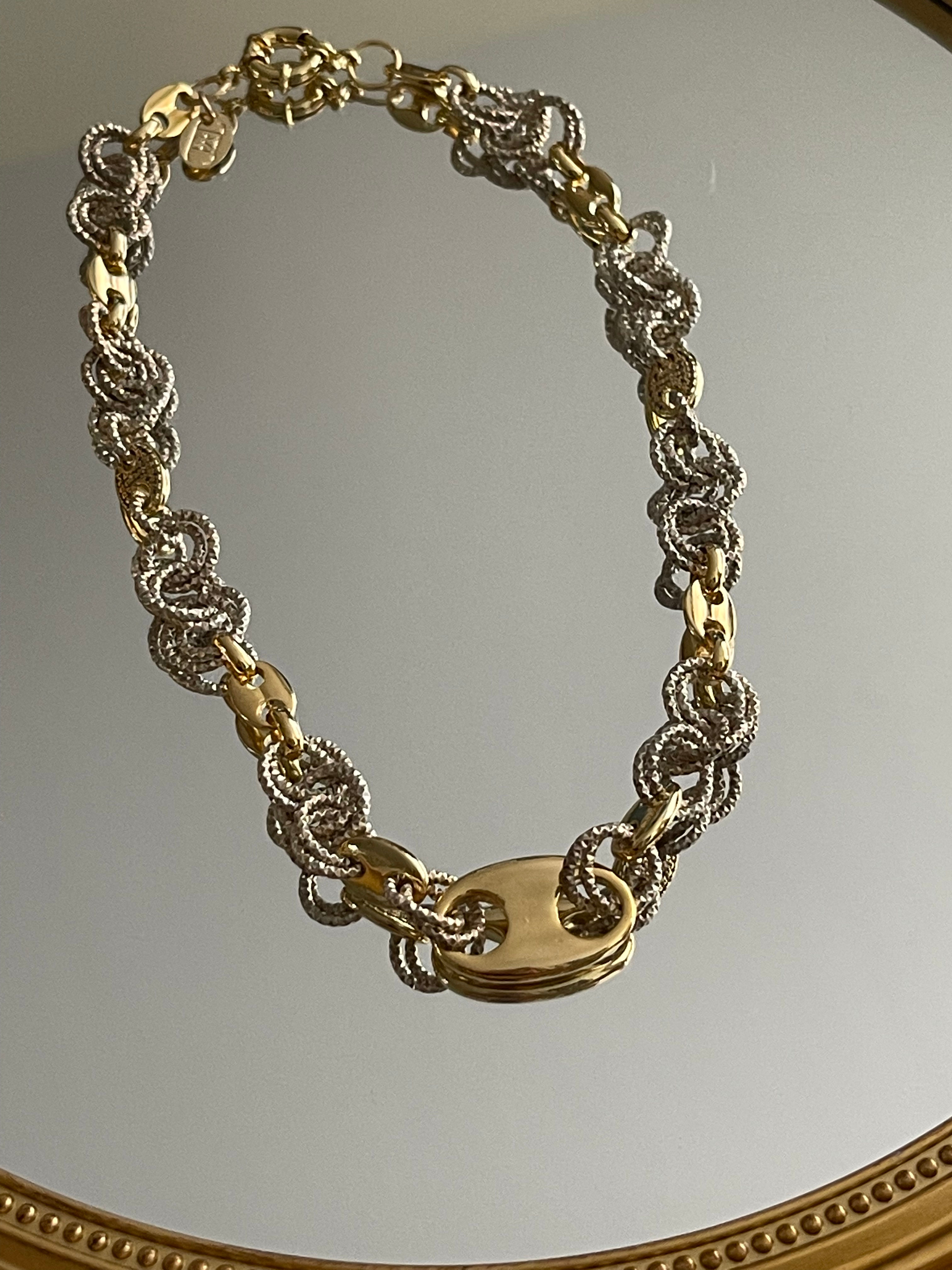 Gargantilla Dominique SOPHISTICATED