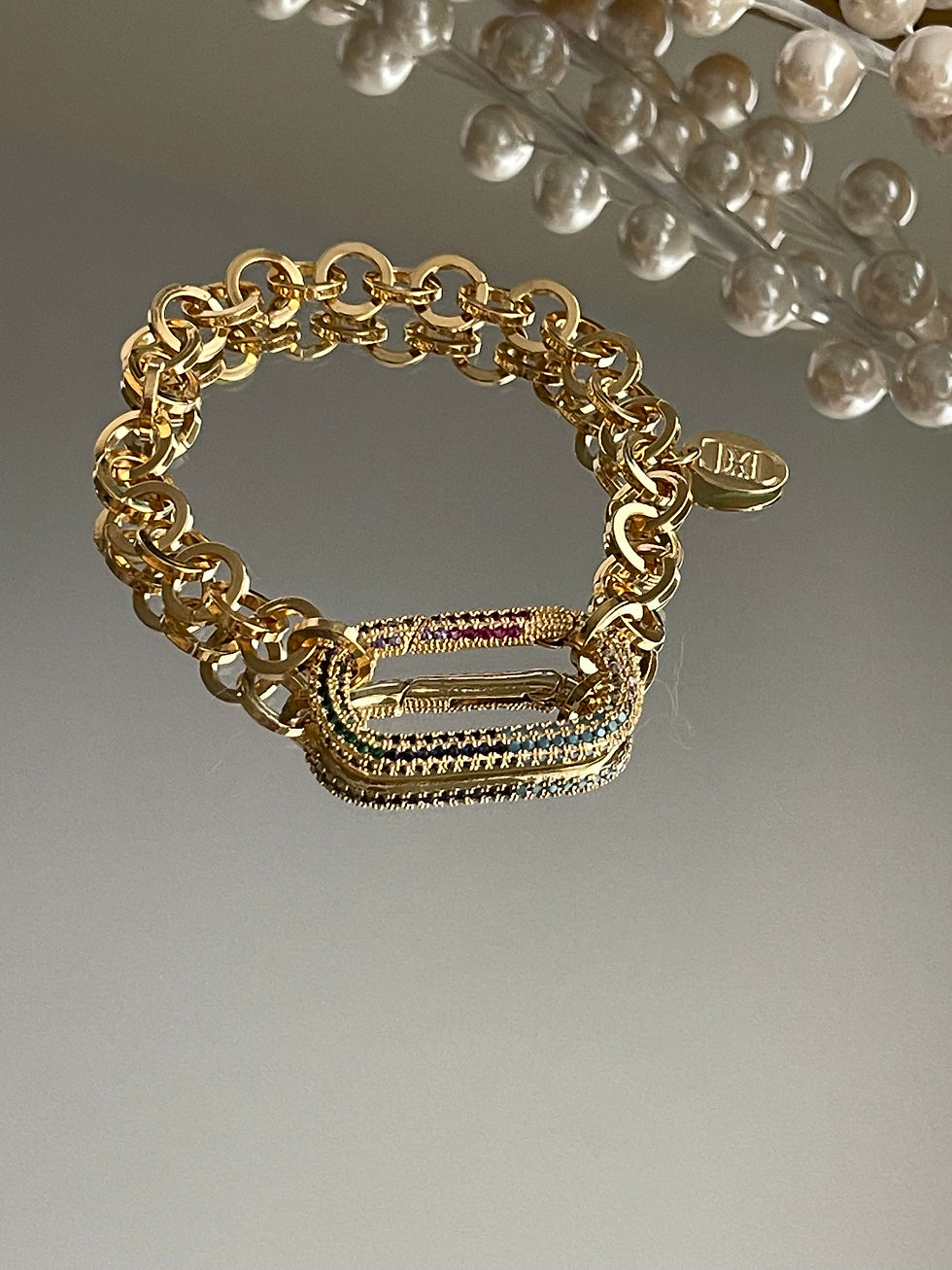 Miniatura: Brazalete ALENKA SOPHISTICATED  Chic