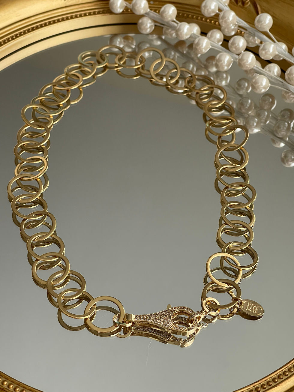 Miniatura: Collier SUZETTE SOPHISTICATED Chic