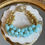 Miniatura: Set Merveilleux Fairy Brianna Queen Azul Claro Matte