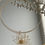 Miniatura: Gargantilla FERIHA SOPHISTICATED Dorado