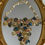 Miniatura: Luxury Christine Queen Azul Tornasol,Amarillo Cristalizado y Swarovski Soft Pink