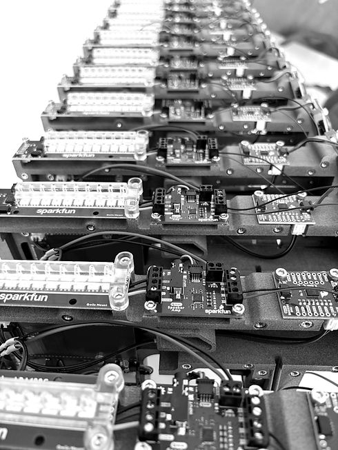 Elektronik-Assembling für multifunktionale Attraktionsgeräte bei easytronics