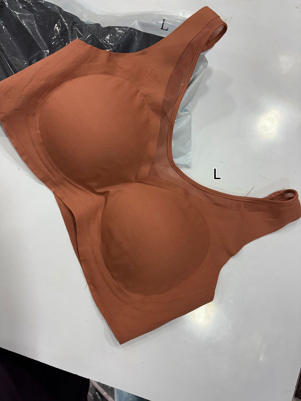 Thumbnail: Womens imported braziers
