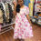 Thumbnail: Womens shiffon frocks with lining
