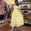 Thumbnail: Womens shiffon frocks with lining