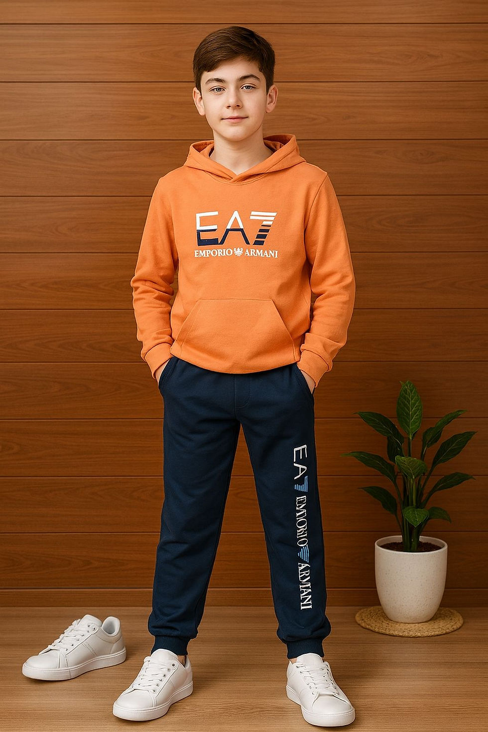 Thumbnail: Boys winter sets(premium quality)