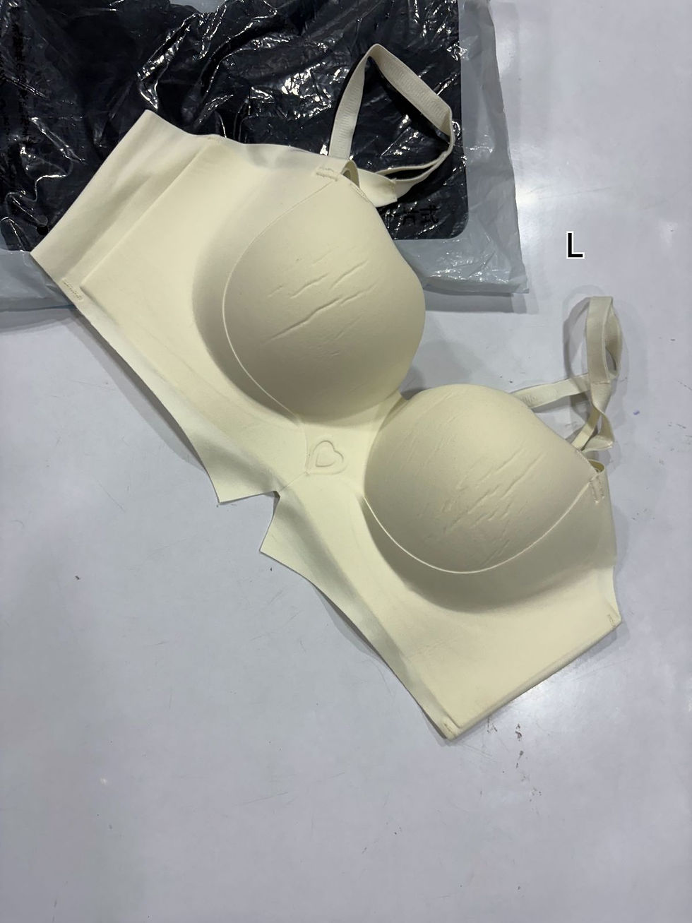 Thumbnail: Womens imported braziers