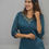 Thumbnail: Womens party wear kurthis
