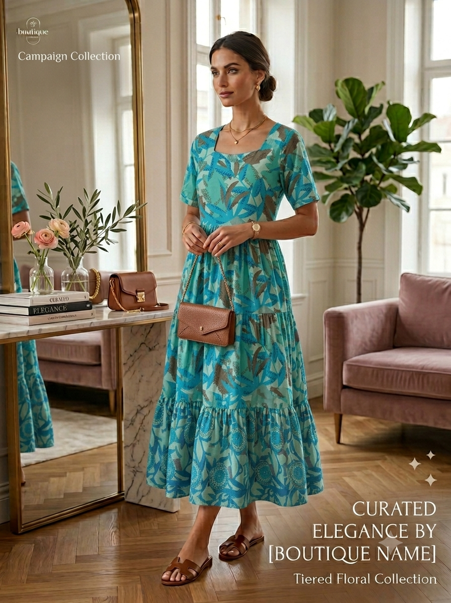 Womens full length maxis