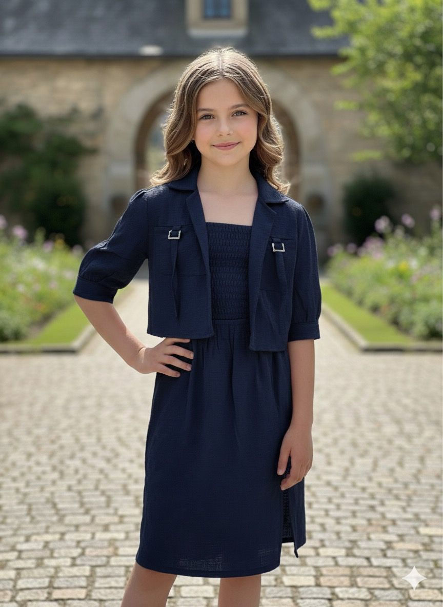 Thumbnail: KIds girls western dress