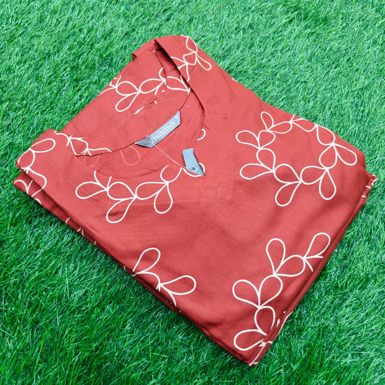 womens sideopen kurthi