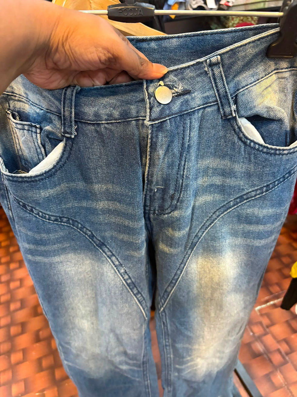 Thumbnail: Imported jean pant
