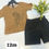 Thumbnail: kids girls shorts set