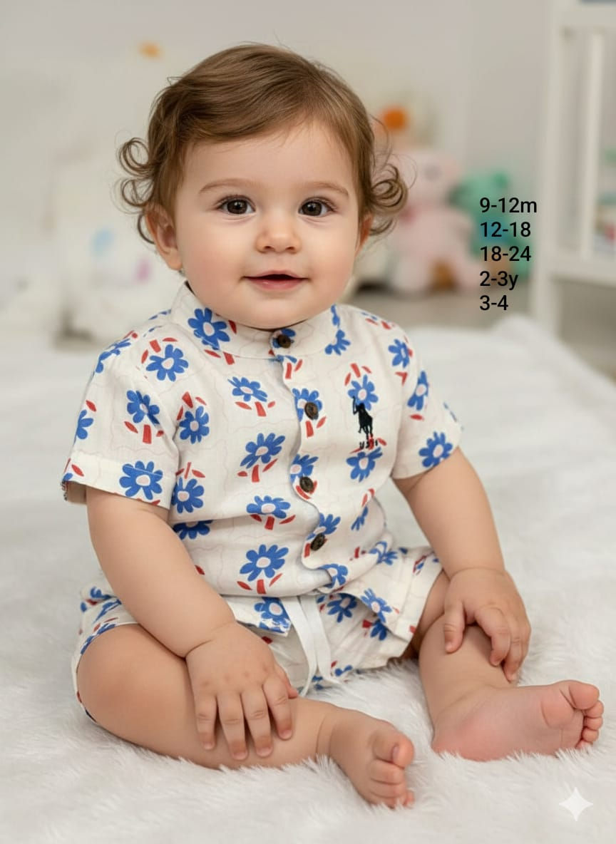 Thumbnail: Babys muslin sets