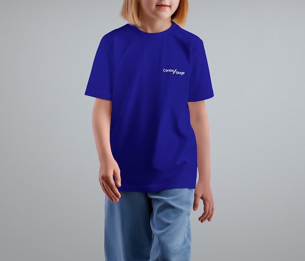 Thumbnail: CentreStage T-Shirt - Full Colour Range (Youth and Adults)