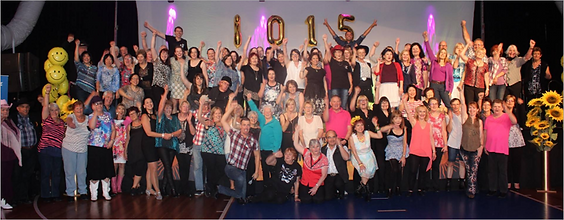 Geelong Line Dancing