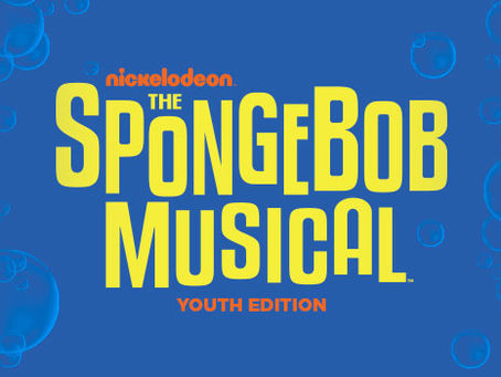 Dive Into the Fun: CentreStage Announces SpongeBob The Musical: Youth Edition Casts for Senior Troupe (2025)