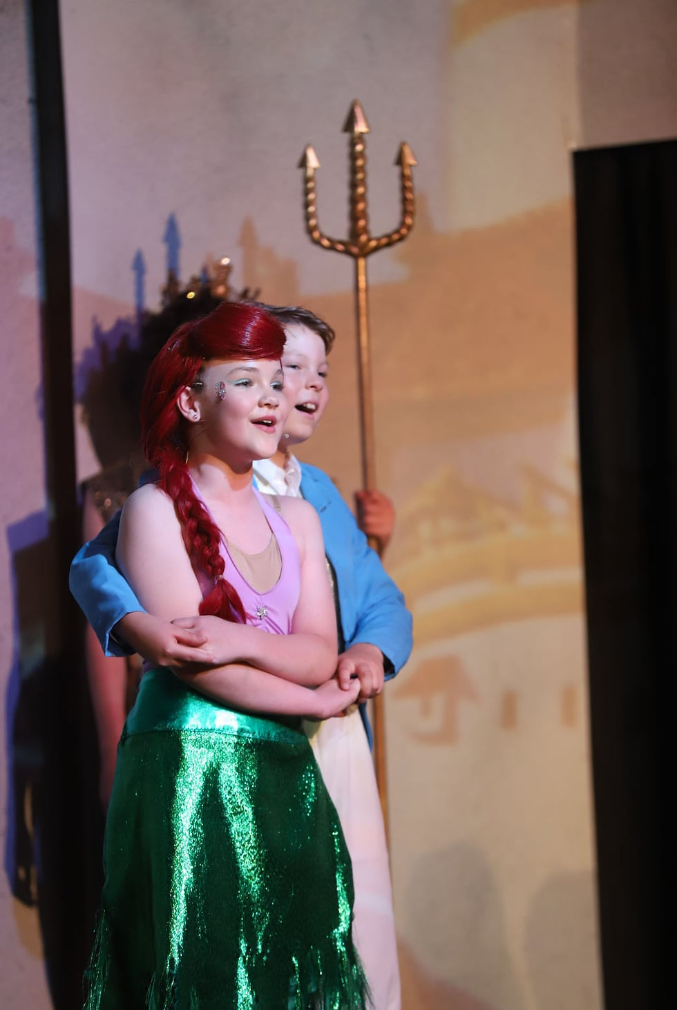 Little Mermaid Jr. 2021