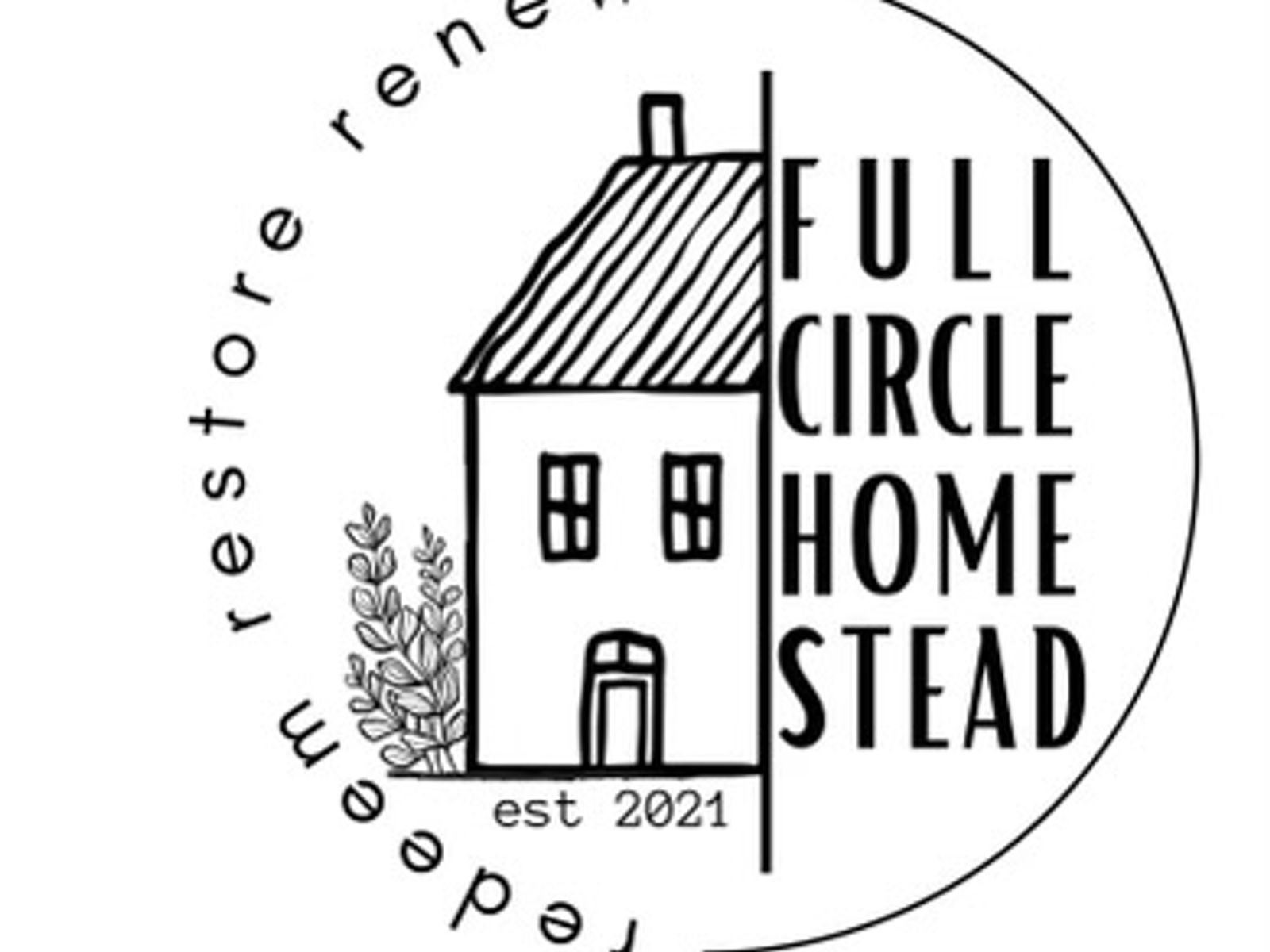 Full circle homestead photo 12