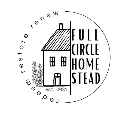 Full circle homestead photo 11