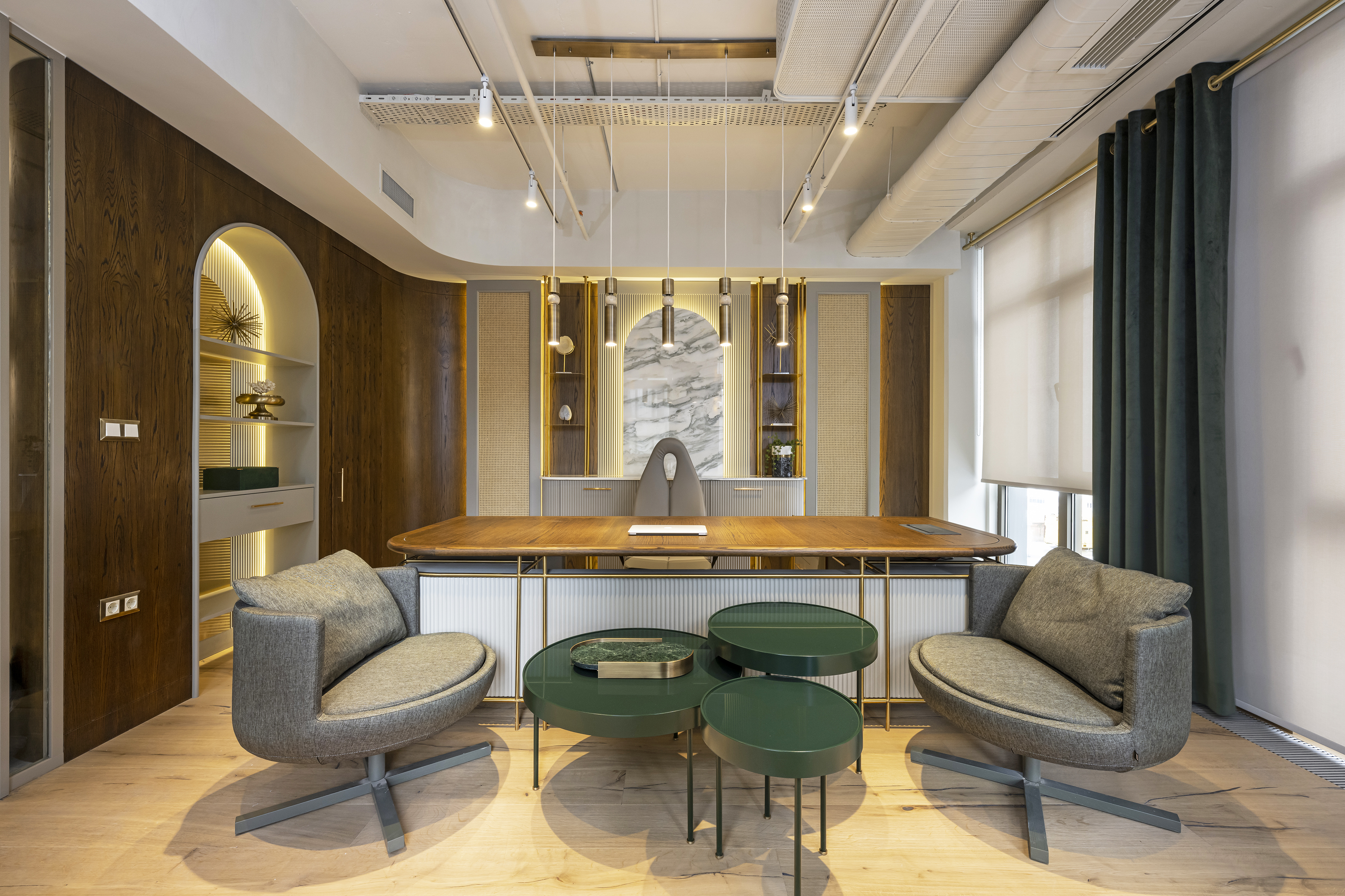 manager room design