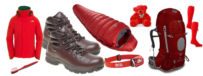 Outdoor Clothing and Essentials
