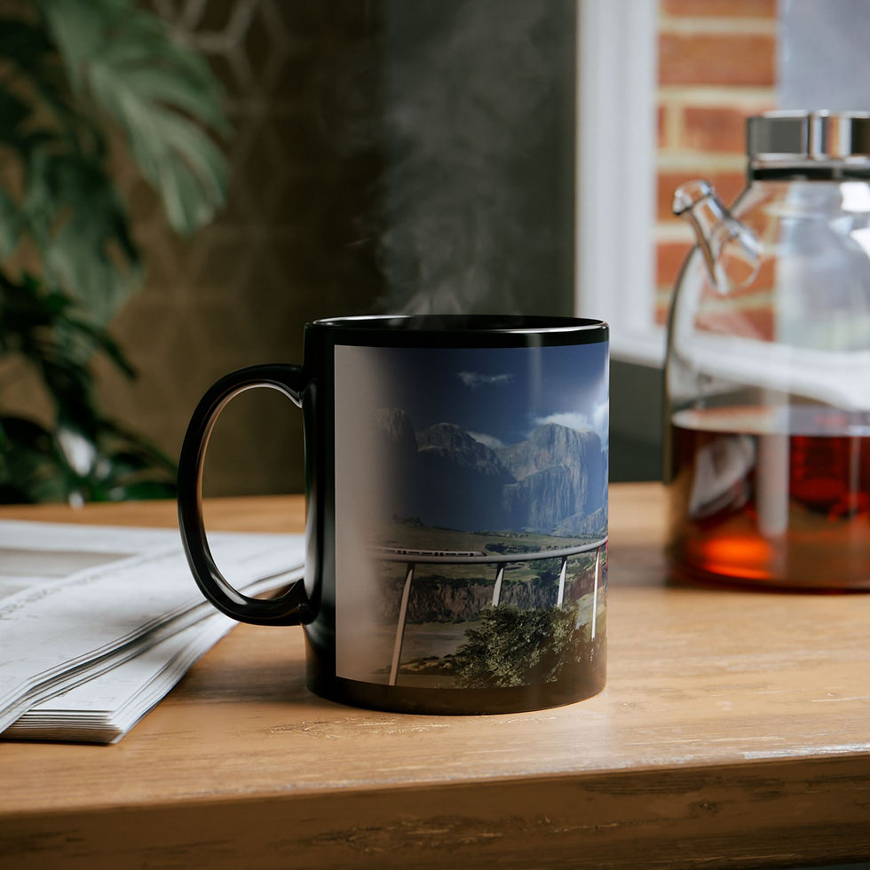 Thumbnail: Gallesha Mug (black)