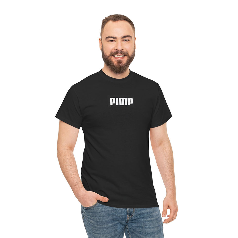 Thumbnail: Pimp T-shirt